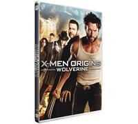 DVD X-Men Origins - Wolverine