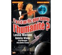 Y A-T-Il Un Flic Pour Sauver L'humanité ?