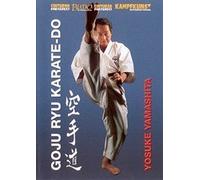 DVD: YAMASHITA - GOJU RYU KARATE-DO (378)