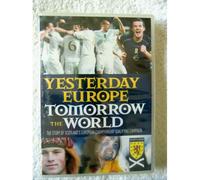 Dvd Yesterday Europe Tomorrow The World Jw467