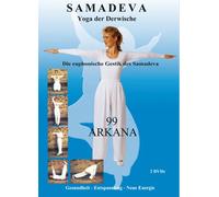 Dvd Yoga Derviche - les 99 mouvements fondamentaux du Yoga Derviche