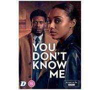 Dvd You Don't Know Me (2022) - Samuel Adewunmi, Masud
