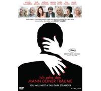 Dvd - You Will Meet a Tall Dark Stranger (d) [Import]