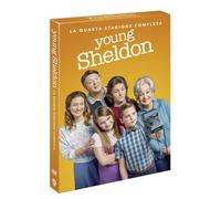 Dvd Young Sheldon - Stagione 04 (2 Dvd)