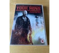Dvd Your Move (2018)