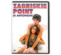 DVD ZABRISKIE POINT de Michelangelo Antonioni neuf scellé 1970