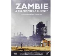 DVD Zambie a Qui Profite de Cuivre