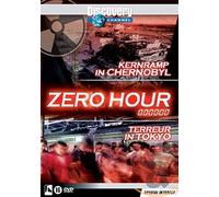 Dvd - Zero Hour Disc 1