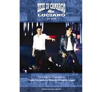 DVD Zezé Di Camargo & Luciano - 20 Anos de Sucesso (Ao Vivo)
