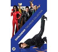 DVD - Zoolander 1-2 (1 DVD)