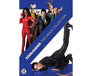 DVD - Zoolander 1-2 (1 DVD)