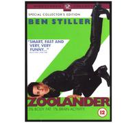 Dvd Zoolander (2002) Avec Ben Stiller, Réalisé Par Ben Stiller - Certificat 12
