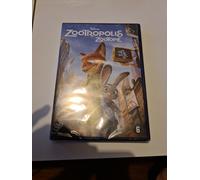Zootropolis – DVD – 1 disque – Disney
