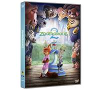 Zootropolis 2 – DVD – Disney
