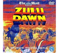 Dvd Zulu Dawn - Burt Lancaster, Peter O'toole, John Mills - Film Complet (1979)