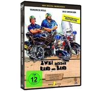 Dvd Zwei Außer Rand Und Band [Import Allemand] (Import)
