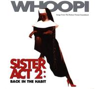 DVD1 - Sister Act 2 Back In The Habit (1 DVD)