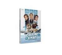 DVD2 Chien et chat JEUX - JOUETS > SPECIAL NOEL pour CALENDRIER DE L' AVENT rouge