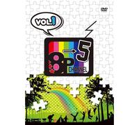 Dvd8p Channel 5vol.1