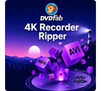 DVDFab 4K Recorder Ripper Mac OS 2 ans