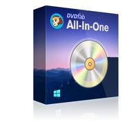 DVDFab All-in-One Player
