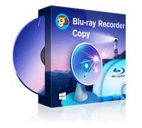DVDFab Blu-ray Recorder Copy