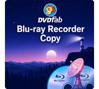 DVDFab Blu-ray Recorder Copy Windows 2 Jahre