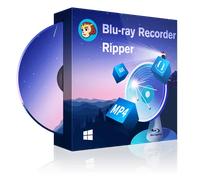 DVDFab Blu-ray Recorder Ripper