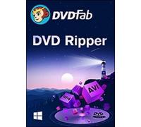 DVDFab DVD Ripper Lifetime Key GLOBAL