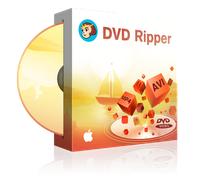 DVDFab DVD Ripper Mac OS
