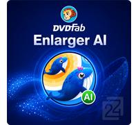 DVDFab Enlarger AI Windows Durée de vie