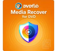 DVDFab Media Recover for DVD Windows 2 Jahre