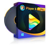 DVDFab Player 6 Ultra