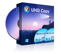 DVDFab UHD Copy