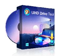 DVDFab UHD Drive Tool