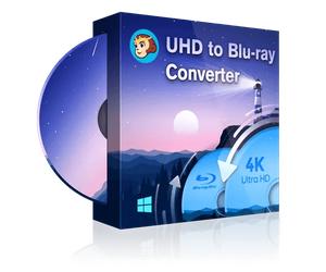 DVDFab UHD to Blu-ray Converter 12