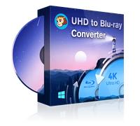 DVDFab UHD to Blu-ray Converter