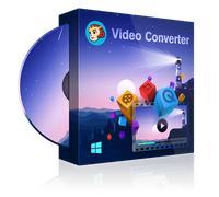 DVDFab Video Converter Mac OS