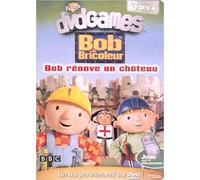 DVDgames - Bob le bricoleur : Bob rénove un château [DVD Intéractif]
