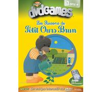 DVDgames - Les saisons de Petit Ours Brun [DVD intéractif]