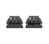 Transmetteur audio-vidéo DVDO 4K30 HDMI 40m Extender Over Ethernet (Tx/Rx)