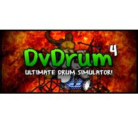 DvDrum Ultimate Drum Simulator (PC)