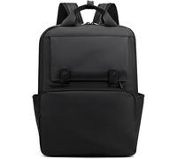 dvegGEE Sac à dos de voyage étanche for ordinateur portable, escalade, sport, randonnée(Black)