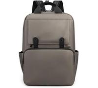 dvegGEE Sac à dos de voyage étanche for ordinateur portable, escalade, sport, randonnée(Khaki)