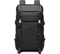 dvegGEE Sac à dos de voyage for homme, sac à dos surdimensionné, sac de randonnée léger, sac d'ordinateur for homme