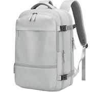 dvegGEE Sac à dos for homme, grande capacité, étanche, idéal for les voyages et les ordinateurs