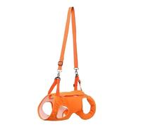 DVERFSWEV-GH Aide De Levage De Chien Confortable Réglable, Soutien À La Mobilité, Harnais pour Animaux De Compagnie, Jambe Arrière Et Avant Soutient De Grands Chiens(L)