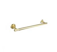 DVERFSWEV-GH Ensemble de quincaillerie de Salle de Bain, antirouille, Porte-Serviettes for Salle de Bain, Porte-mouchoirs for Salle de Bain, Ensemble d'accessoires de Salle de Bain(Single Towel Bar)