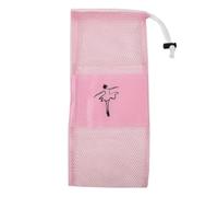 DVERFSWEV-GH Portable Dance Shoe Storage Ballet Shoe Handbag Bags Dance Shoe Bag Shoes Storage Pouch Ballet Shoe Bag Keeps Shoes Organized Clean Easy Access Enhances Shoe Care and Organization