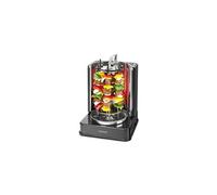 Multi-grill vertical 1400W Bomann DVG 3006 CB Noir